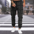 Herren karohose - tailored fit, verstellbarer bund für den alltag