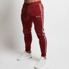 Männliche sportliche slim-fit jogginghosen - vielseitige sport-leggings für einen aktiven lebensstil