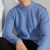 Kaschmir strickpullover - premium herrenpullover