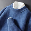 Kaschmir strickpullover - premium herrenpullover