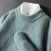 Kaschmir strickpullover - premium herrenpullover