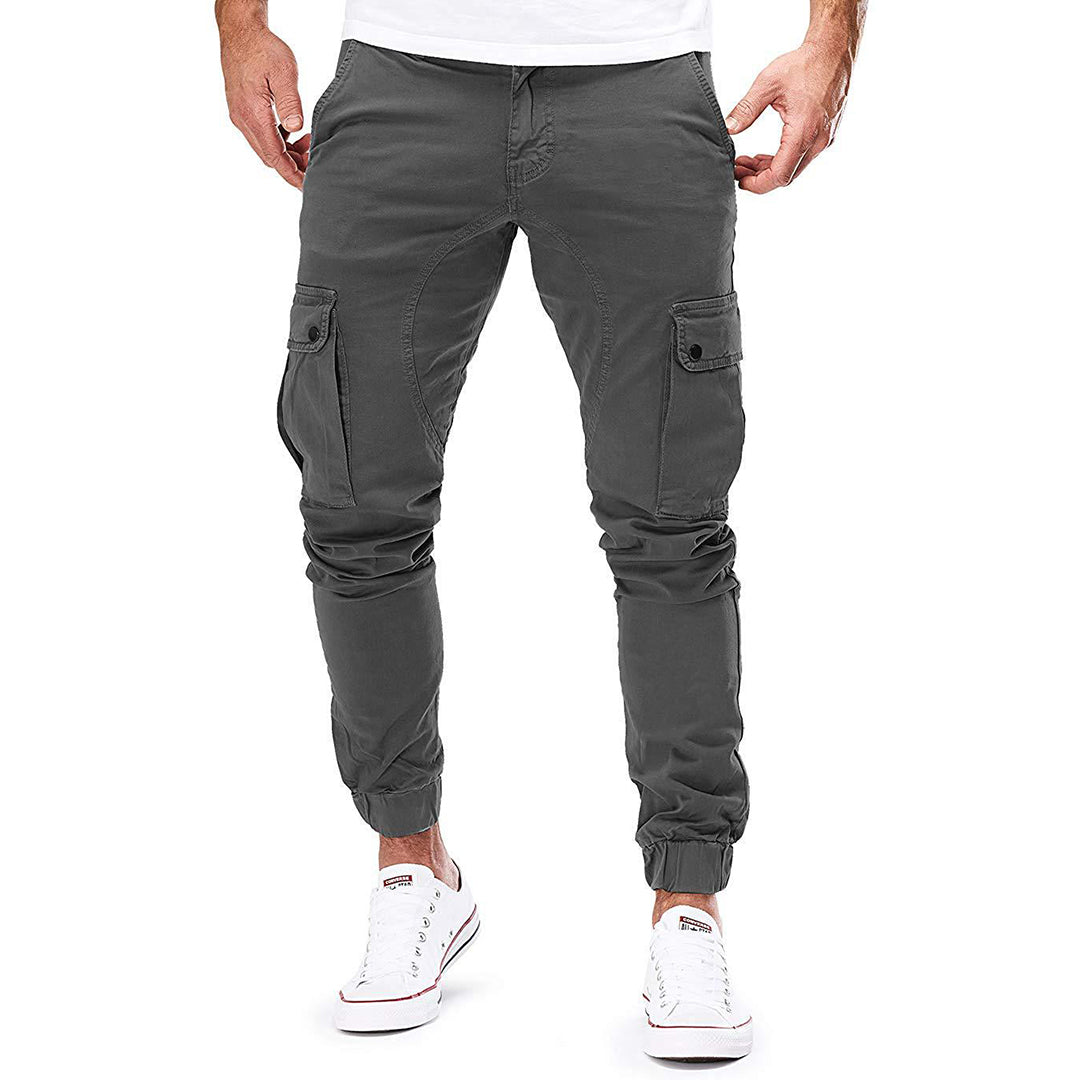 Leichte Cargo-Hose für Männer – Stylisch & Robust
