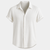 Männer short sleeve leinenhemd - atmungsaktives und lässiges casual-oberteil