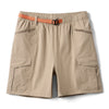 Schnelltrocknende cargo shorts - funktionale herren outdoor shorts