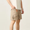 Schnelltrocknende cargo shorts - funktionale herren outdoor shorts