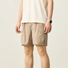 Schnelltrocknende cargo shorts - funktionale herren outdoor shorts
