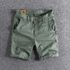 3-teilige legere cargo-shorts kollektion - vielseitige männer-shorts