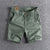 3-teilige legere cargo-shorts kollektion - vielseitige männer-shorts