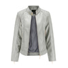 Elegante lederjacke – stilvolle männeroberbekleidung