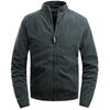 Stylische windbreaker-jacke - vielseitige männer outdoor-oberbekleidung