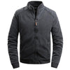 Stylische windbreaker-jacke - vielseitige männer outdoor-oberbekleidung