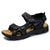 Männersport-sandalen mit leichtem gewicht und verstellbaren riemen - vielseitiges wasserdichtes schuhwerk für outdoor-abenteuer