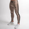 Männliche sportliche slim-fit jogginghosen - vielseitige sport-leggings für einen aktiven lebensstil