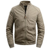 Stylische windbreaker-jacke - vielseitige männer outdoor-oberbekleidung