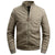 Stylische windbreaker-jacke - vielseitige männer outdoor-oberbekleidung