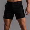Herren chino-shorts schlanker schnitt für den sommer – stylische, leichte shorts für den alltag