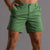 Herren chino-shorts schlanker schnitt für den sommer – stylische, leichte shorts für den alltag