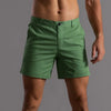 Herren chino-shorts schlanker schnitt für den sommer – stylische, leichte shorts für den alltag