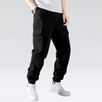 Herren Cargo-Hosen - Taschen-Design & Lässiger Style