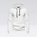 Freizeit Hoodie für Herren – Mit Steppdesign & Komfort