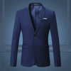 Männerschneiderblazer – eleganter formeller look für smarte büros