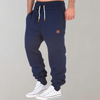 Herren jogginghose – weich, locker sitzend mit elastischem bund, bequemi hosen