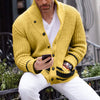 Herrenstrickjacke - jaxon