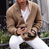 Herrenstrickjacke - jaxon