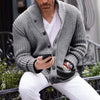 Herrenstrickjacke - jaxon