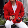 Herrenstrickjacke - jaxon