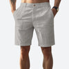 Leichtgewichtigi summershorts für männer - vielseitigi lässigi outfits für entspanntetag