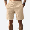 Leichtgewichtigi summershorts für männer - vielseitigi lässigi outfits für entspanntetag