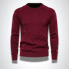 Männer kabelstrick pullover - edle strickmode für den lässigen stil