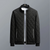 Männersoftige steppjacke - eleganter schutz für alltag und stil