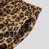 2-teiliges casual outfit für männer - trendiges leopardenmuster für sommertage - lockerer schnitt