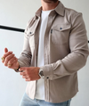 Elegantes herren-hemd – vielseitig und stilvoll