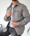 Elegantes herren-hemd – vielseitig und stilvoll
