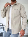 Elegantes herren-hemd – vielseitig und stilvoll
