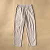 Männer leinen-hosen für lässige tage - vielseitige pants für entspannte anlässe