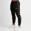 Männliche sportliche slim-fit jogginghosen - vielseitige sport-leggings für einen aktiven lebensstil