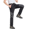 Herren wanderhosen - wasserfeste softshell-hosen mit verbesserter haltbarkeit für outdoor-aktivitäten