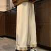 Männer wide leg hosen – vielseitige freizeitmode für den alltag