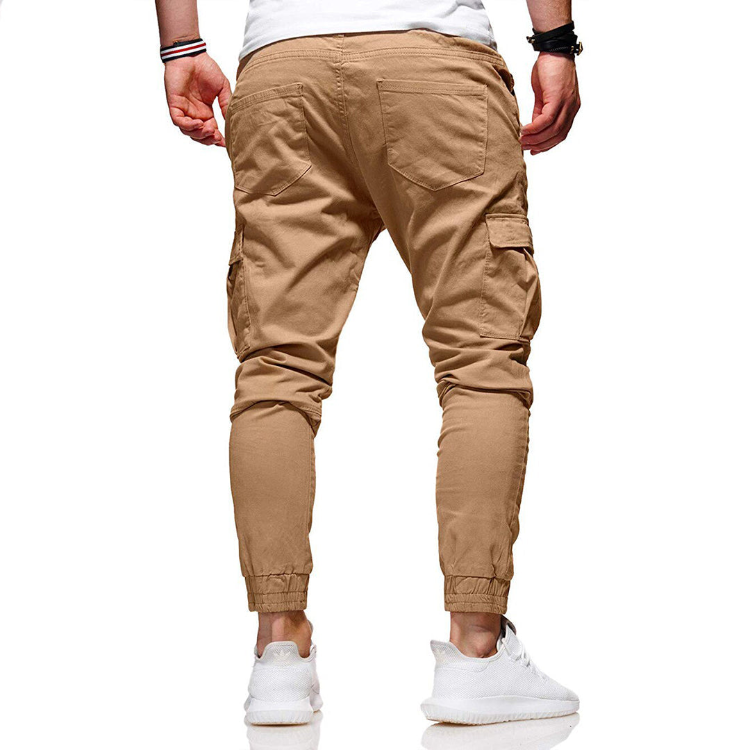 Leichte Cargo-Hose für Männer – Stylisch & Robust