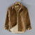 Männer corduroy hemd - texturiertes winter-layering-stück