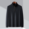 Männer v-ausschnitt pullover aus leichtem strick für den alltag - stylischer pullover für jede jahreszeit