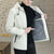 Männliche windbreaker jacke mit kapuze - zeitgemäss und leicht
