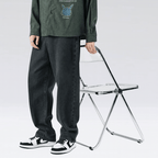 Lockere Jeans für Männer - Lässige Denim Mode Alltag