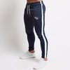 Männliche sportliche slim-fit jogginghosen - vielseitige sport-leggings für einen aktiven lebensstil