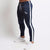 Männliche sportliche slim-fit jogginghosen - vielseitige sport-leggings für einen aktiven lebensstil