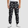 Männers camouflage-hosen - trendige, leichte jogginghosen für den alltag